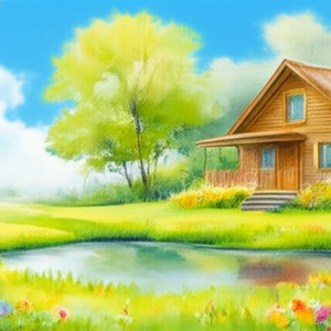 如何创造一个无需费力的生态祖传家园之种植方法v2--爱的空间